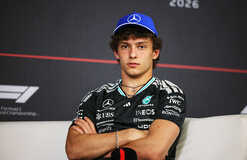 Антонелли: Этап в Мельбурне станет для многих шоком Антонелли: Этап в Мельбурне станет для многих шоком