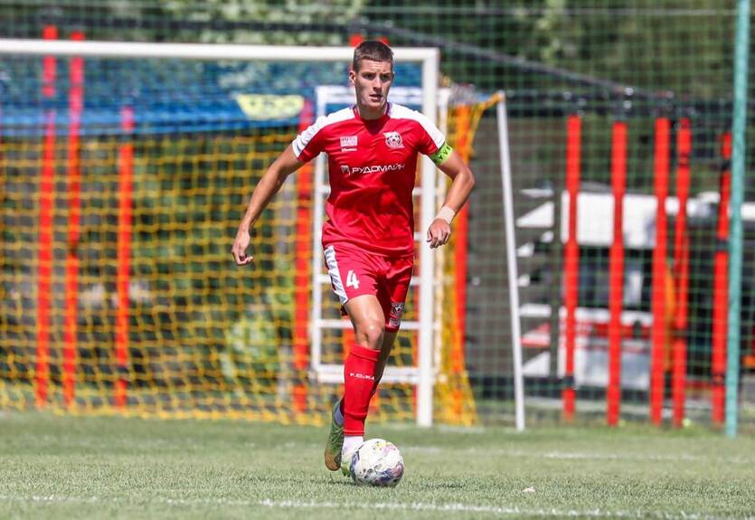 Кривбас пролонгував трьох українців