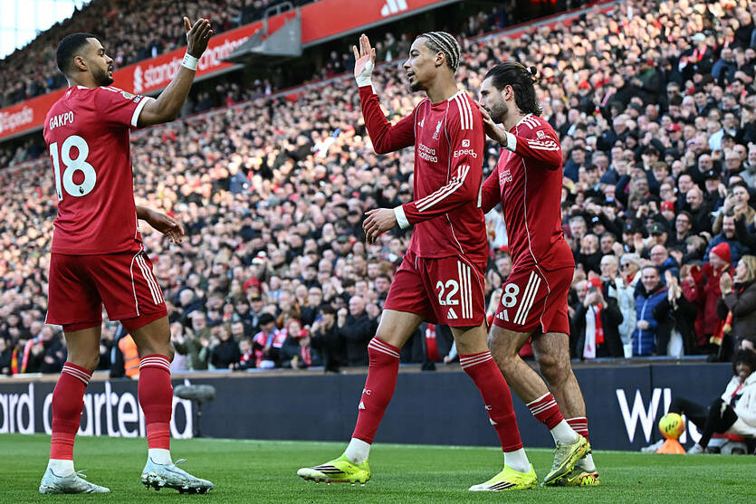 Ліверпуль / Getty Images