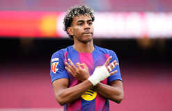 Ямаль побил возрастной рекорд Ла Лиги