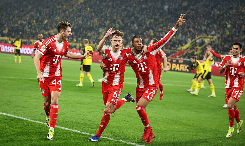 Баварія / Getty Images