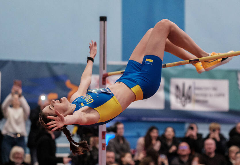 Магучих стала чемпионкой Украины