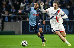 ПСЖ с Забарным минимально одолел Гавр