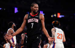 Форвард Хьюстон Рокетс превзошёл рекорд Коби Брайанта