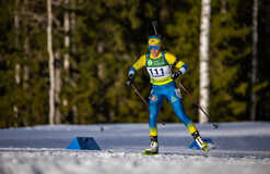 Хвостенко стала призеркою юніорського чемпіонату світу з біатлону