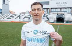 Тарас Степаненко вернулся в УПЛ