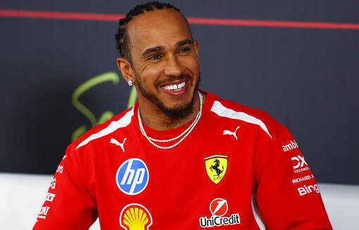 Хэмилтон - о межсезонной подготовке: "Никогда не тренировался так много" Хэмилтон - о межсезонной подготовке: "Никогда не тренировался так много"