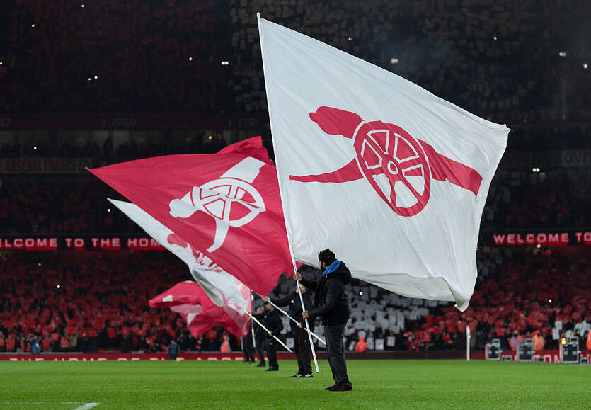 Арсенал  / Getty Images