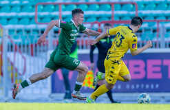 Оболонь выстояла под натиском Руха