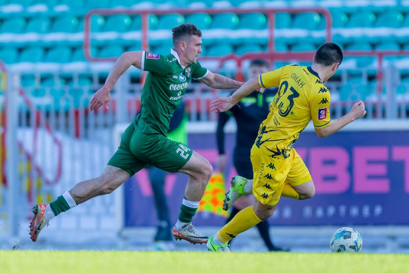 Оболонь - Рух / upl.ua