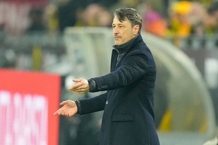 Нико Ковач / Getty Images