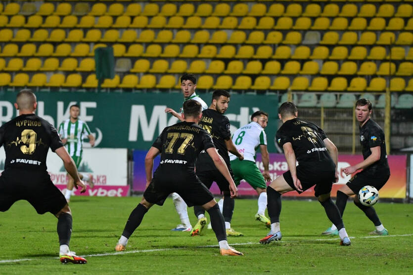 Карпати - Колос / upl.ua