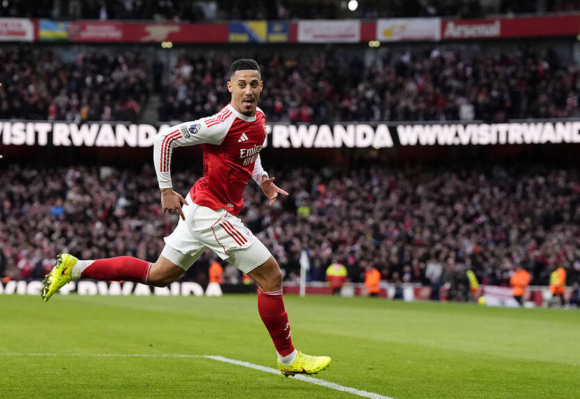 Вільям Саліба / Getty Images