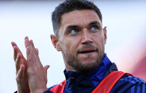 Яремчук впервые сыграет в старте Лиона