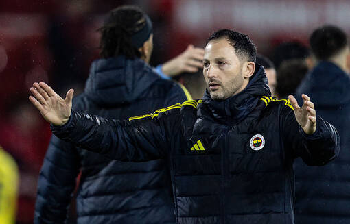 Тедеско побил рекорд среди тренеров Фенербахче