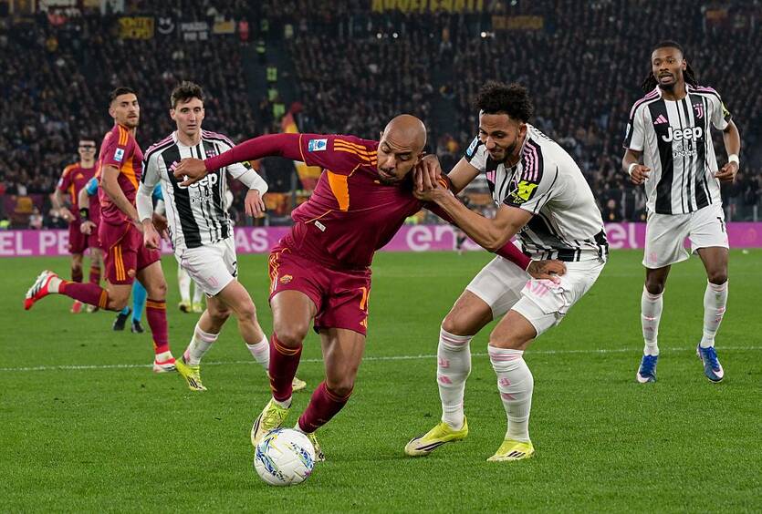 Рома - Ювентус / Getty Images