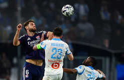 Лион Яремчука уступил Марселю