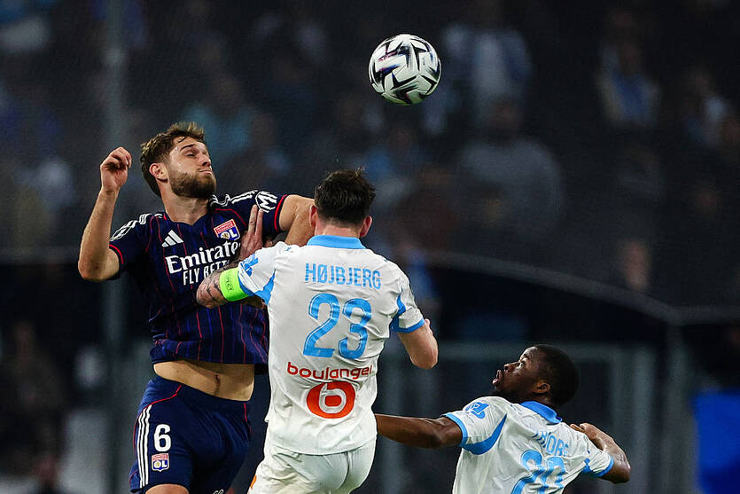 Марсель - Лион / Getty Images