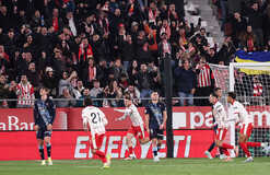 Гол Ваната не спас Жирону от очередного поражения