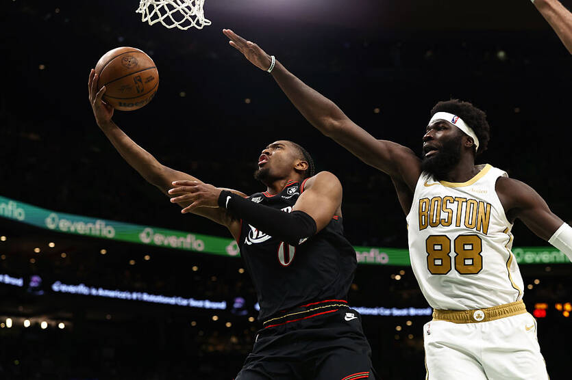 НБА / Getty Images