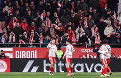 Оценки украинцев в матче Жирона - Сельта