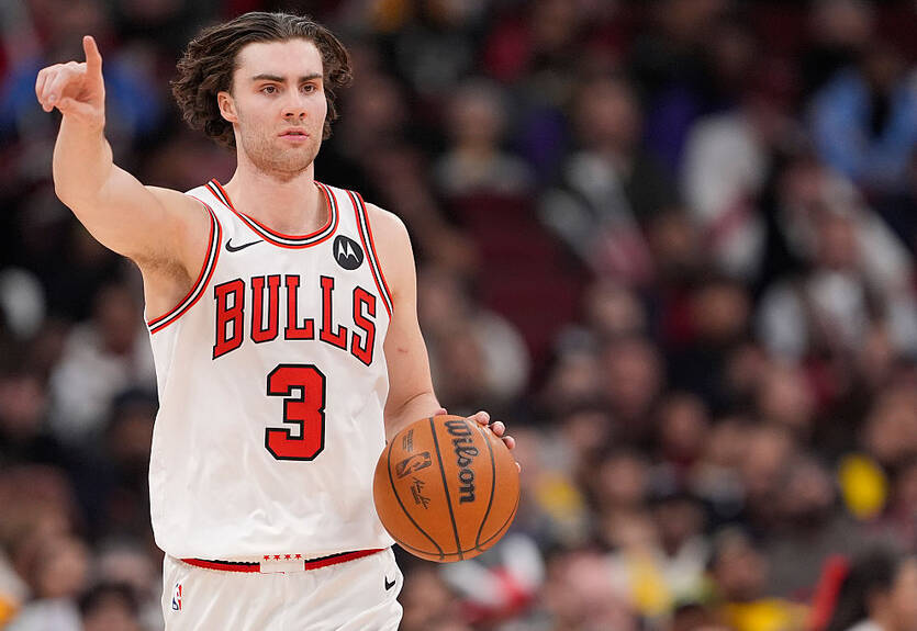 Шостий номер драфту перервав серію поразок Буллз