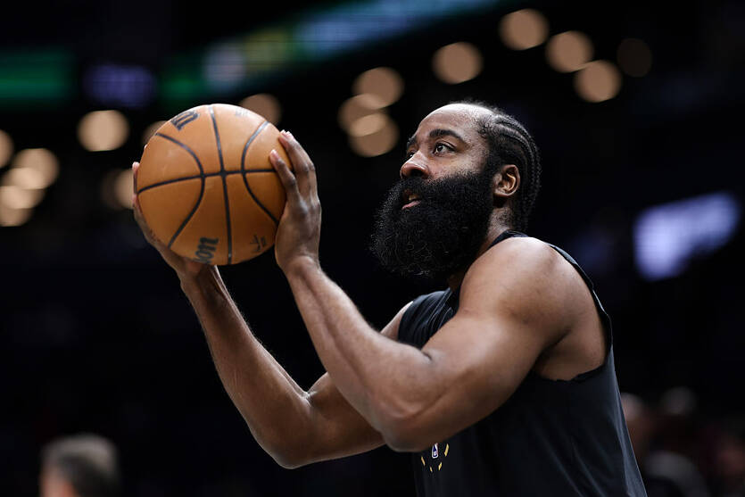  Джеймс Харден  / Getty Images