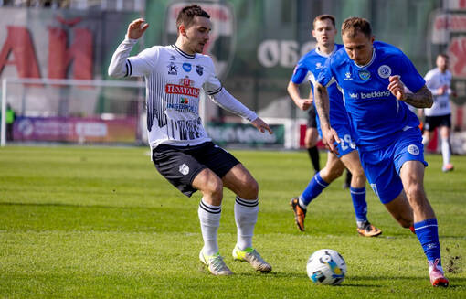 Кудрівка взяла гору в гостях над Полтавою