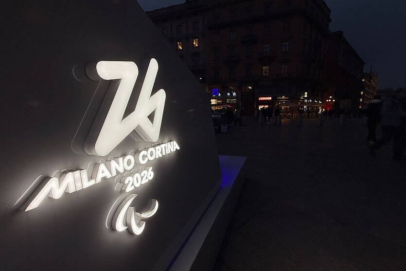 Паралимпиада-2026 / Getty Images