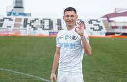 Степаненко рассказал, на каких условиях перешел в Колос