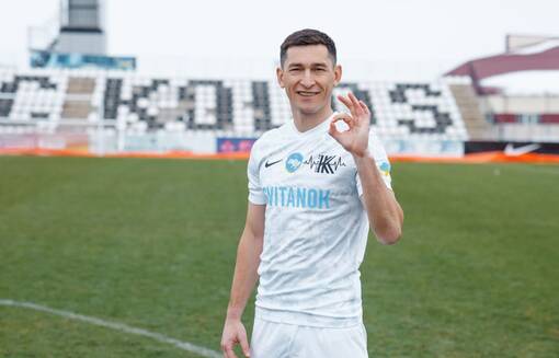 Степаненко рассказал, на каких условиях перешел в Колос