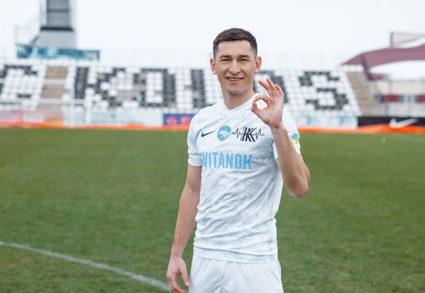 Степаненко рассказал, на каких условиях перешел в Колос