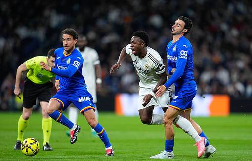 Реал проиграл второй подряд матч Ла Лиги, уступив дома Хетафе