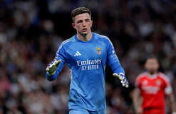 Оценка Трубина за пропущенный гол в игре против Жил Висенте