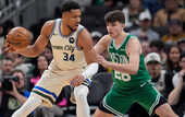 НБА: Бостон разгромил Милуоки, Денвер справился с Ютой