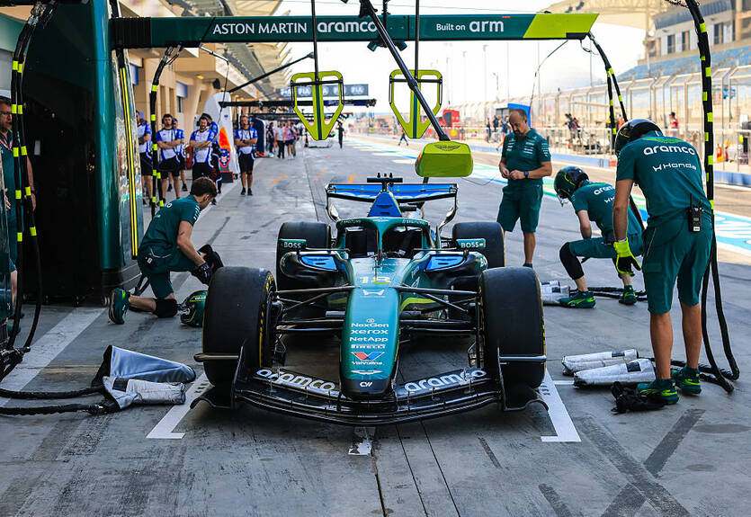 Команда Алонсо может пропустить Гран-при Австралии