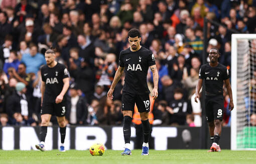 Тоттенхэм подготовил "страховочный механизм" на случай вылета из АПЛ