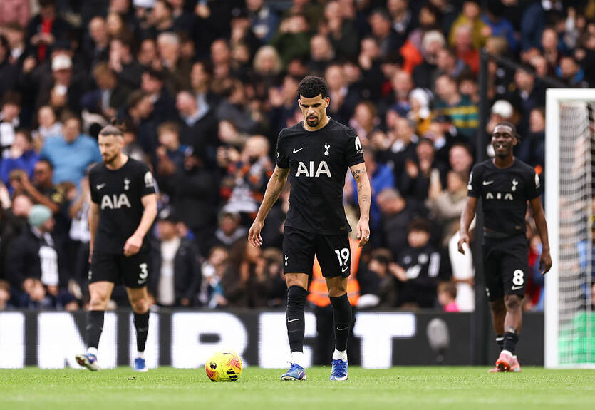 Тоттенгем підготував "страхувальний механізм" на випадок вильоту з АПЛ