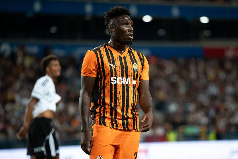 Лассина Траоре / Getty Images