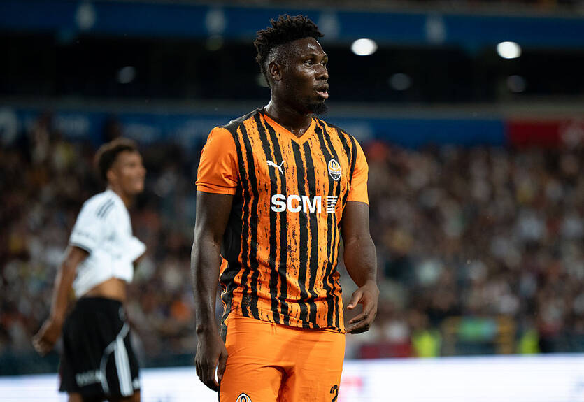 Антверпен готує третю спробу підписати гравця Шахтаря