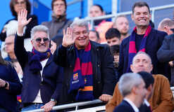 Лапорта уверен, что Барселона отыграется у Атлетико