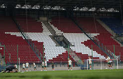 Шахтер определился с ареной для матча Лиги конференций