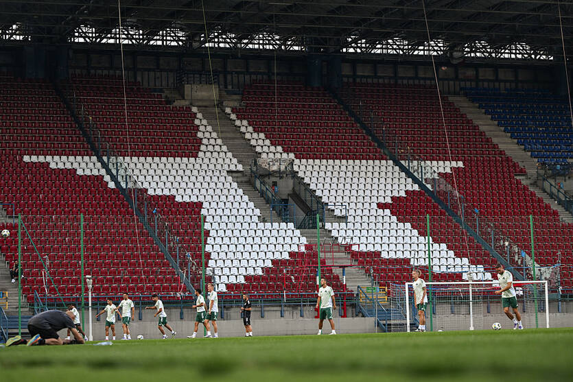 Городской стадион имени Хенрика Реймана / Getty Images