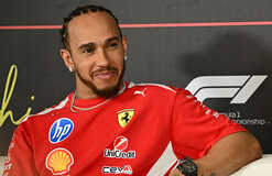 Хэмилтон: У этой машины есть часть моей ДНК Хэмилтон: У этой машины есть часть моей ДНК