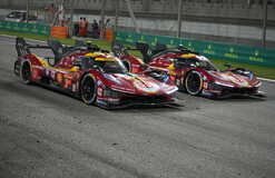 WEC перенес старт сезона из-за конфликта на Ближнем Востоке WEC перенес старт сезона из-за конфликта на Ближнем Востоке