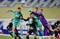 Динамо обіграло Інгулець у Кубку України