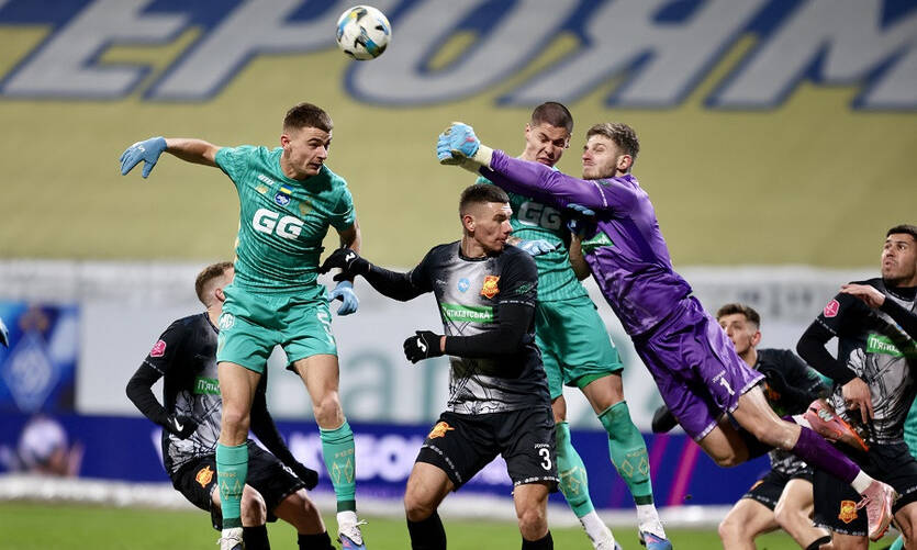 Динамо - Ингулец / upl.ua