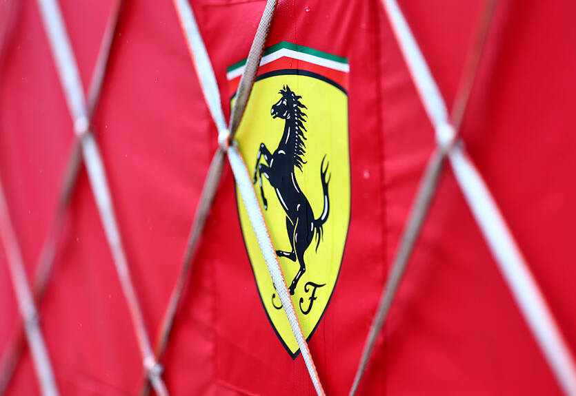 Феррарі вирішила відкласти встановлення унікального антикрила