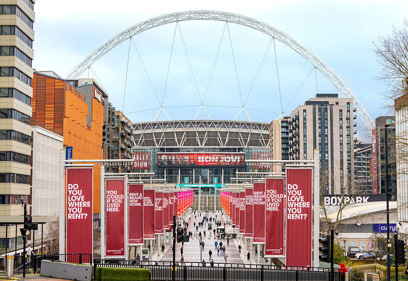 Определились возможные места проведения Финалиссимы