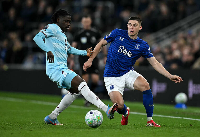 Команды Ярмолюка и Миколенко добились разных результатов в 29-м туре